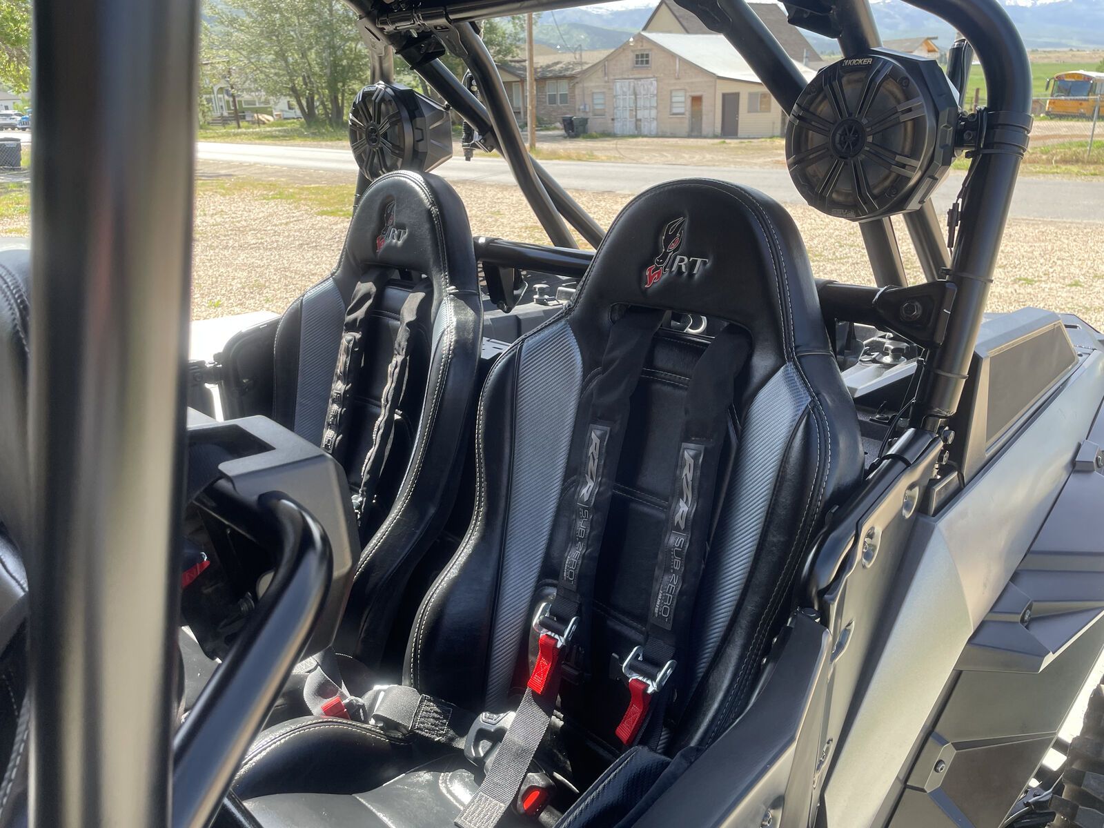 2019 POLARIS RZR TURBO S in Fairview, Utah - Photo 10