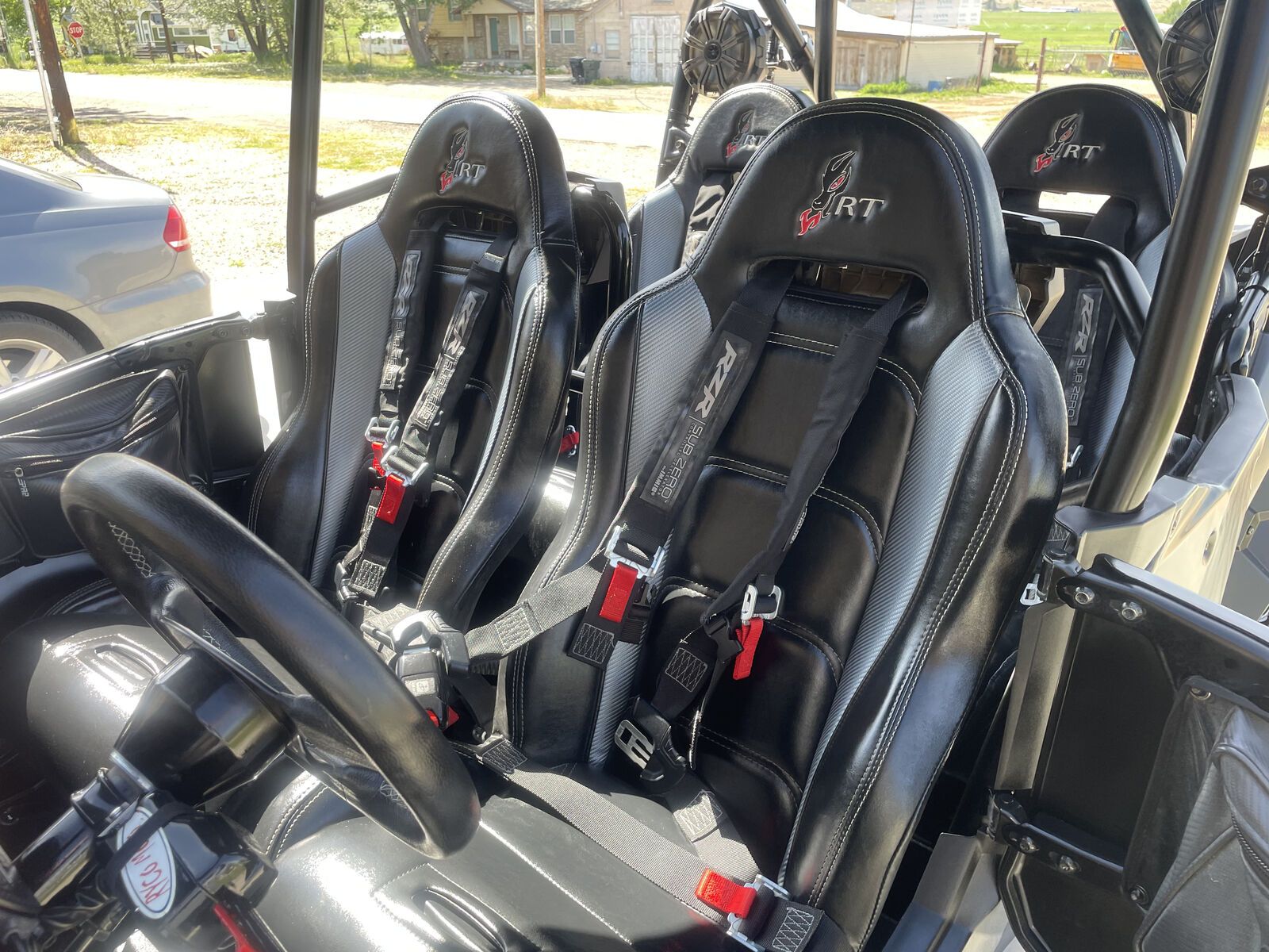2019 POLARIS RZR TURBO S in Fairview, Utah - Photo 11