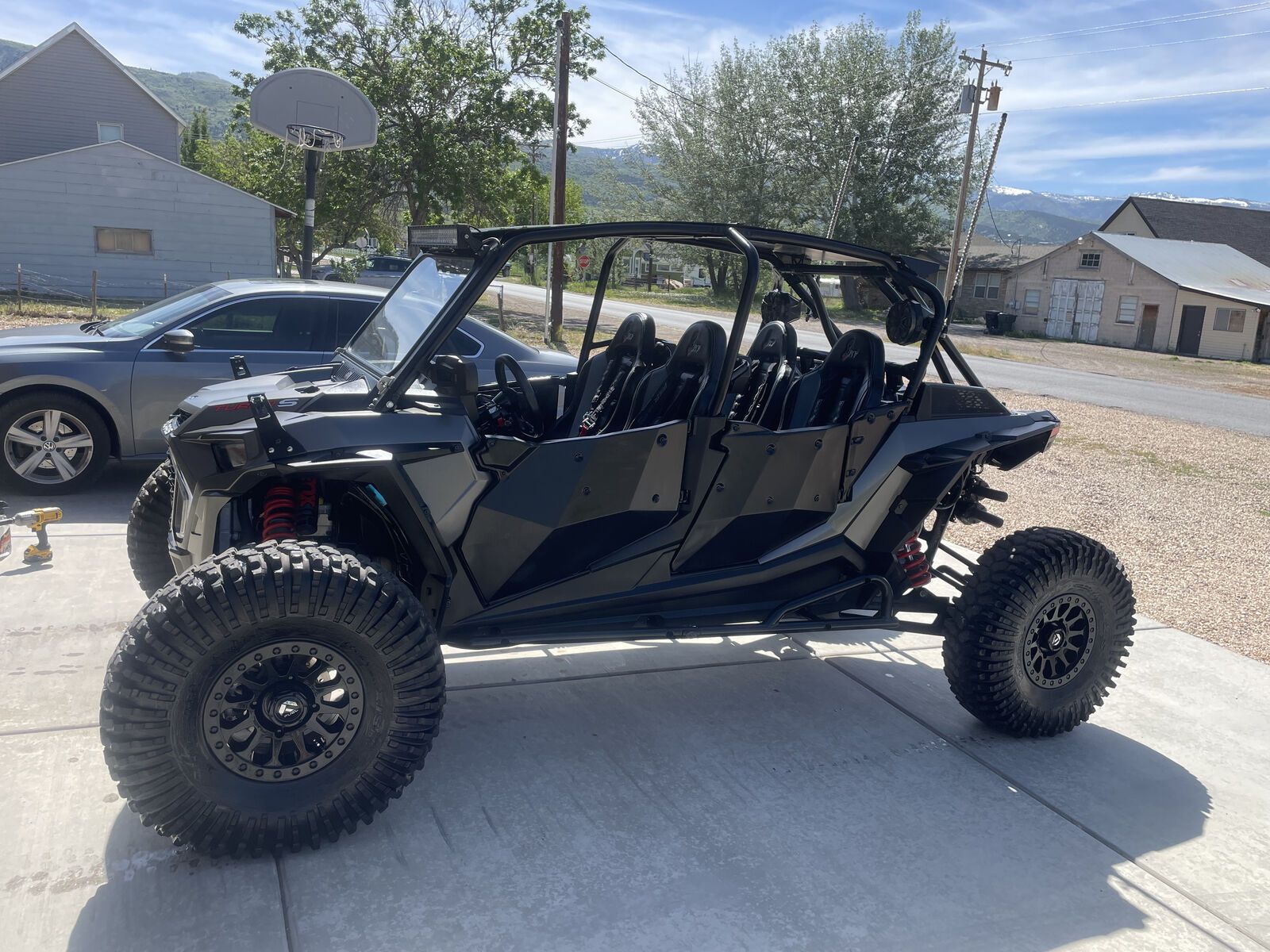 2019 POLARIS RZR TURBO S in Fairview, Utah - Photo 15