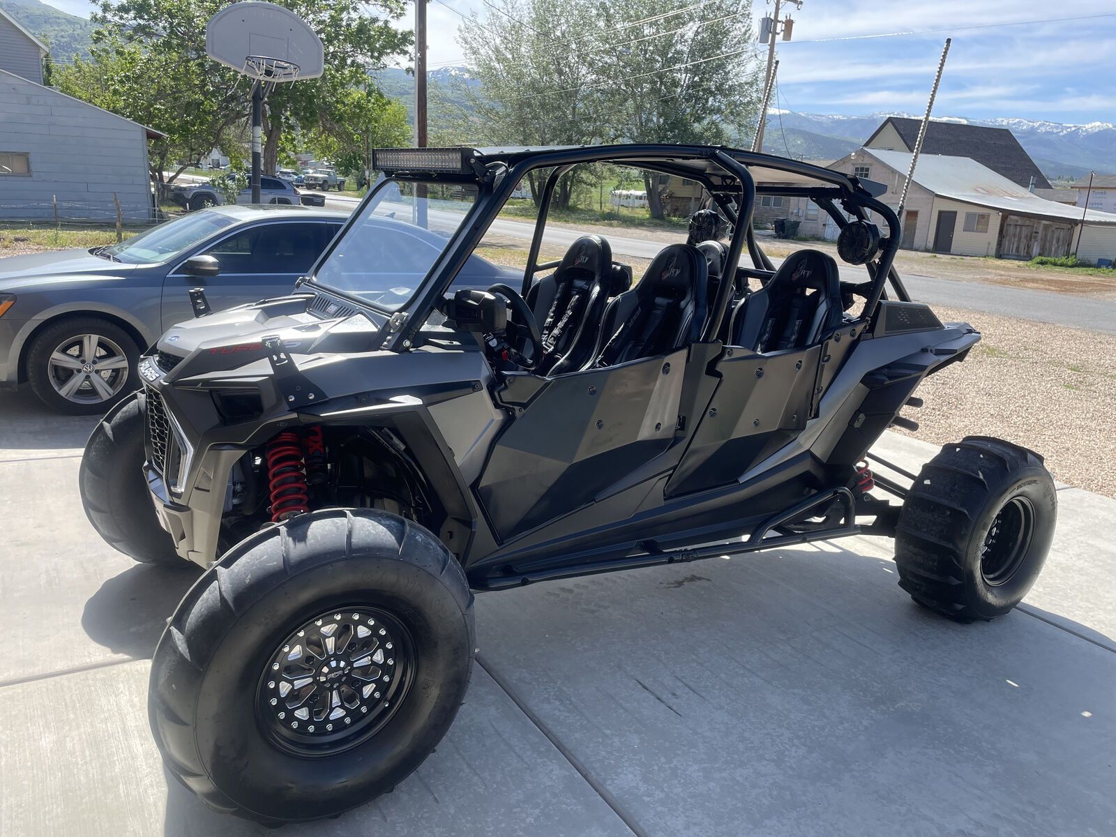 2019 POLARIS RZR TURBO S in Fairview, Utah - Photo 18