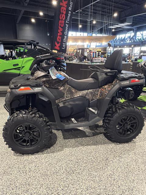 2026 CFMOTO CForce 1000 Touring in Fairview, Utah - Photo 1