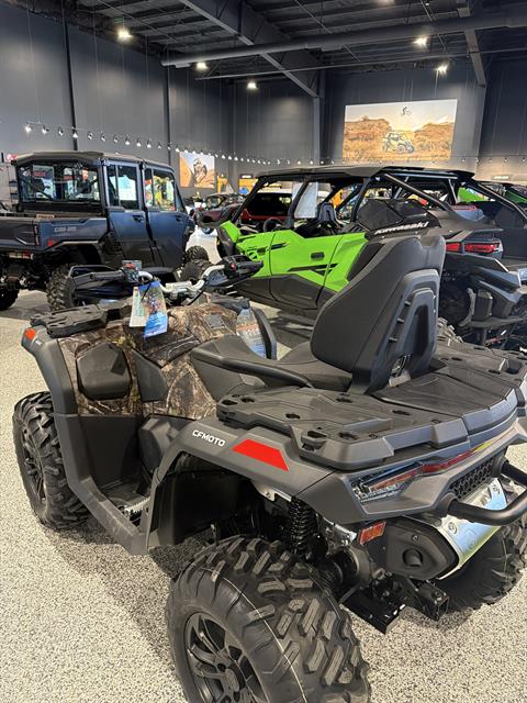 2026 CFMOTO CForce 1000 Touring in Fairview, Utah - Photo 2