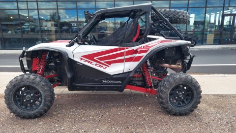 2021 Honda Talon 1000R in Fairview, Utah - Photo 2