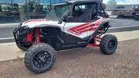 2021 Honda Talon 1000R in Fairview, Utah - Photo 3