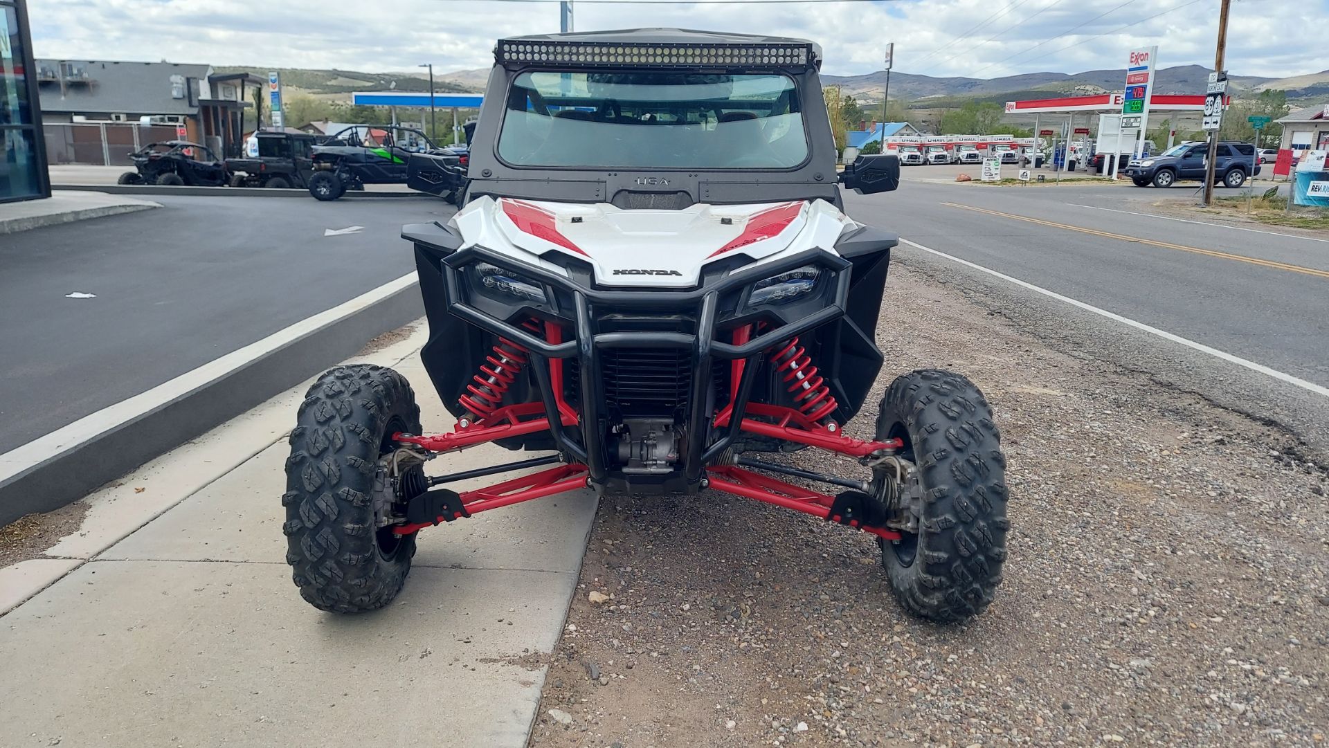 2021 Honda Talon 1000R in Fairview, Utah - Photo 5