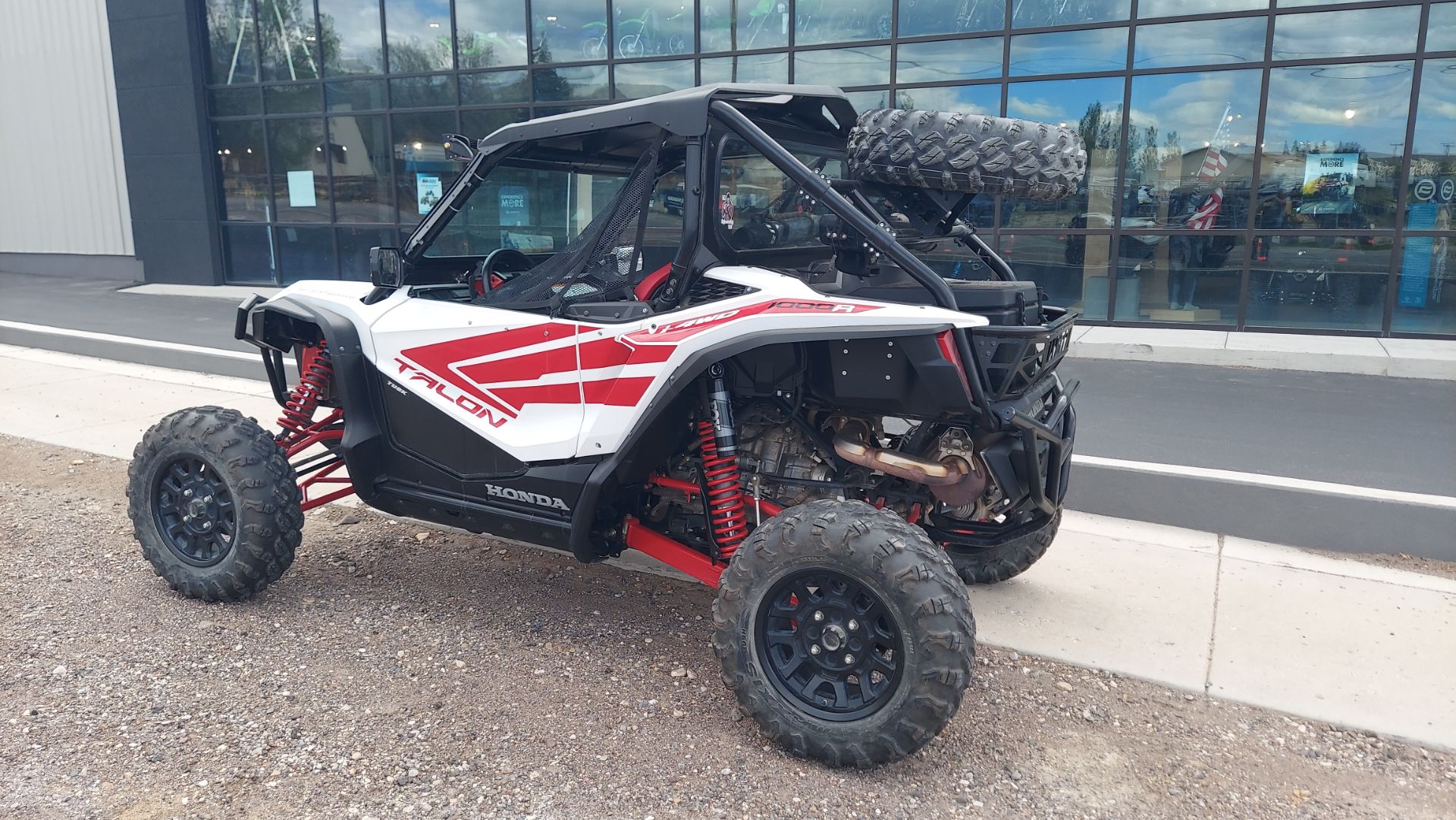 2021 Honda Talon 1000R in Fairview, Utah - Photo 12