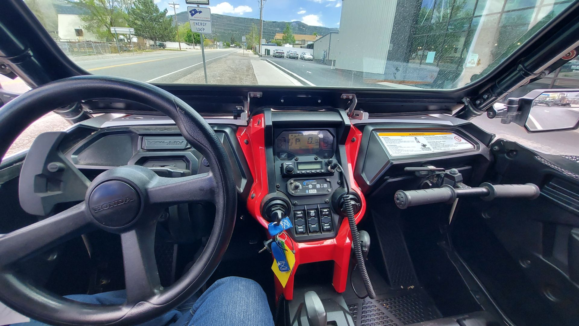 2021 Honda Talon 1000R in Fairview, Utah - Photo 13