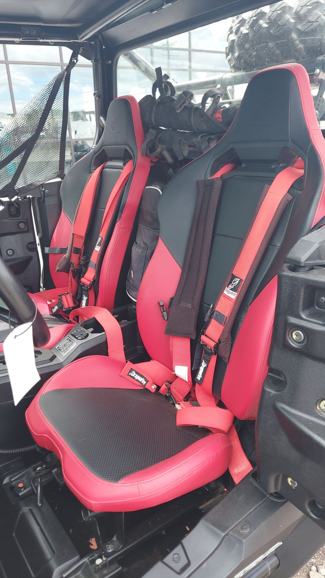 2021 Honda Talon 1000R in Fairview, Utah - Photo 15
