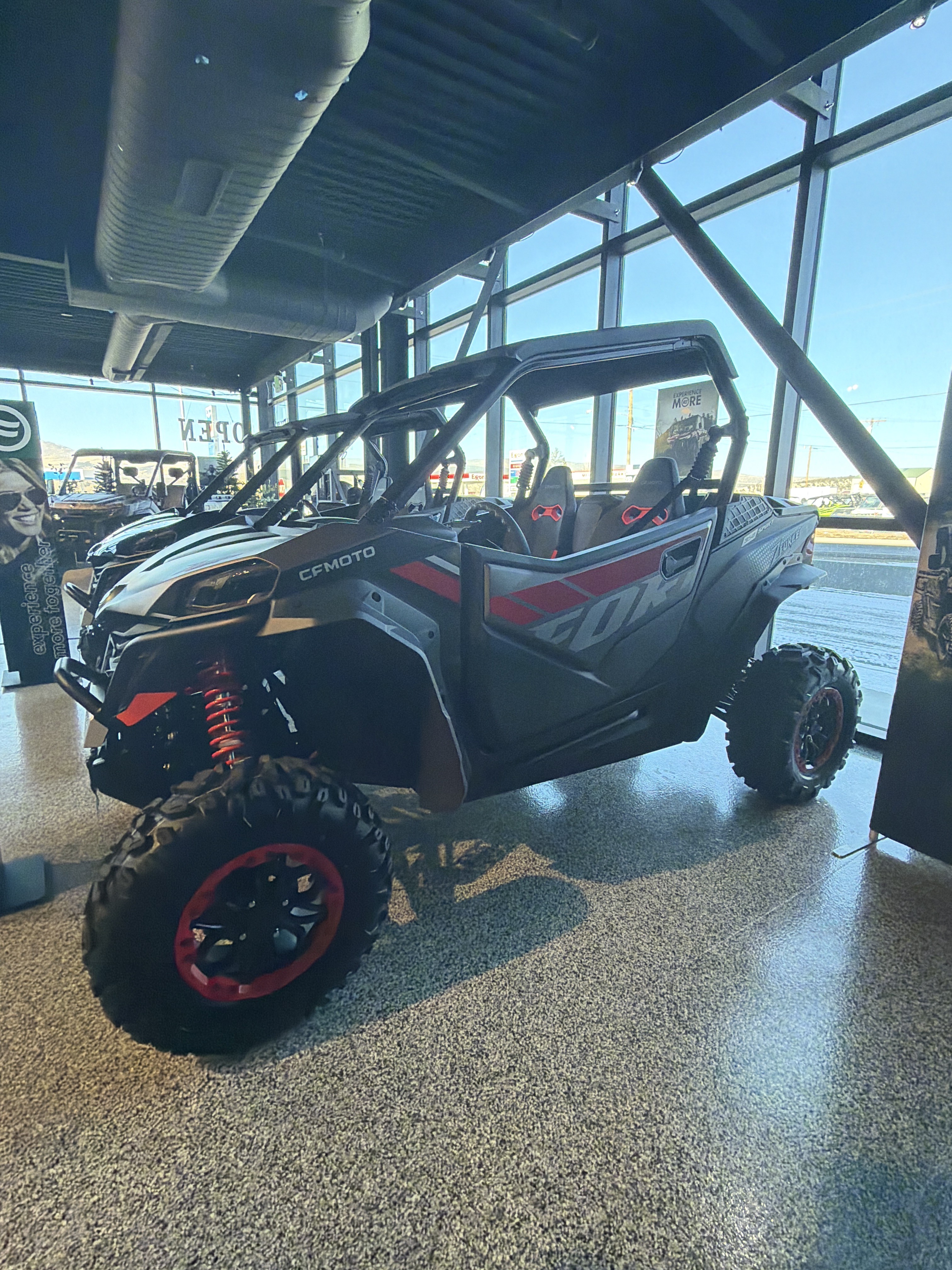 2026 CFMOTO ZForce 950 Sport in Fairview, Utah - Photo 1