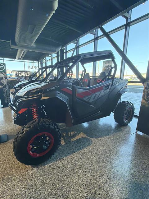 2026 CFMOTO ZForce 950 Sport in Fairview, Utah - Photo 1