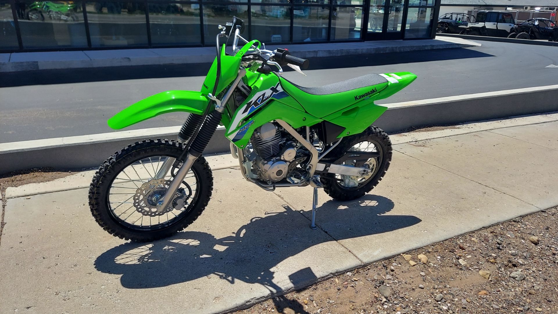 2026 Kawasaki KLX®140R in Fairview, Utah - Photo 3