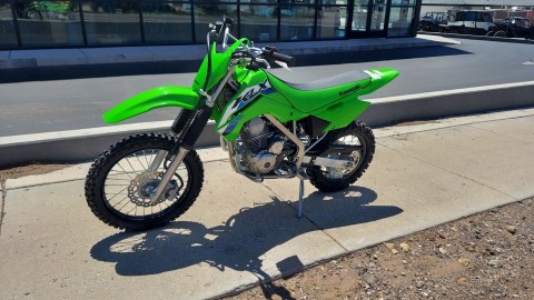 2026 Kawasaki KLX®140R in Fairview, Utah - Photo 3