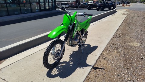 2026 Kawasaki KLX®140R in Fairview, Utah - Photo 4