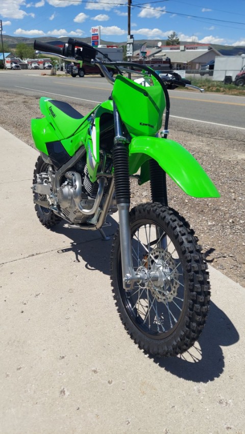 2026 Kawasaki KLX®140R in Fairview, Utah - Photo 6