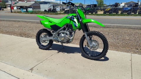 2026 Kawasaki KLX®140R in Fairview, Utah - Photo 7