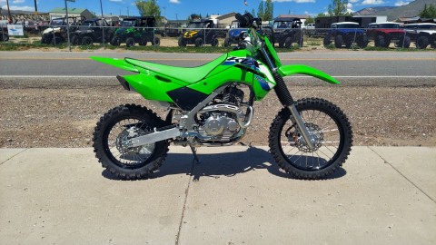 2026 Kawasaki KLX®140R in Fairview, Utah - Photo 8