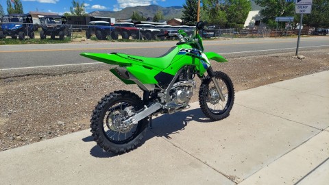 2026 Kawasaki KLX®140R in Fairview, Utah - Photo 9
