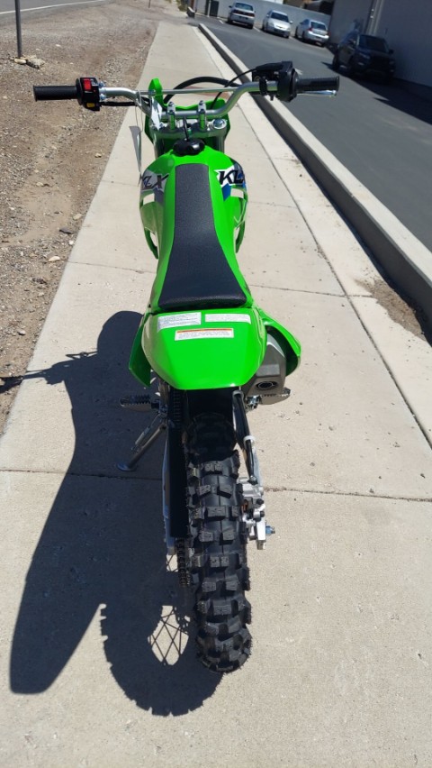 2026 Kawasaki KLX®140R in Fairview, Utah - Photo 10