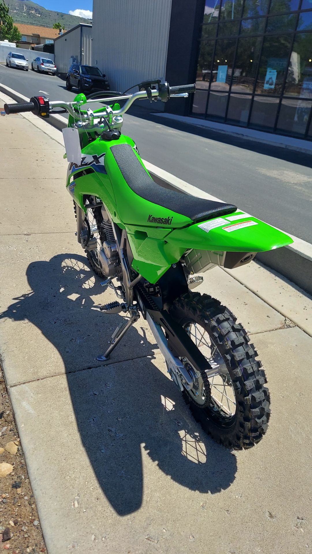 2026 Kawasaki KLX®140R in Fairview, Utah - Photo 12