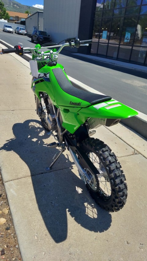 2026 Kawasaki KLX®140R in Fairview, Utah - Photo 12