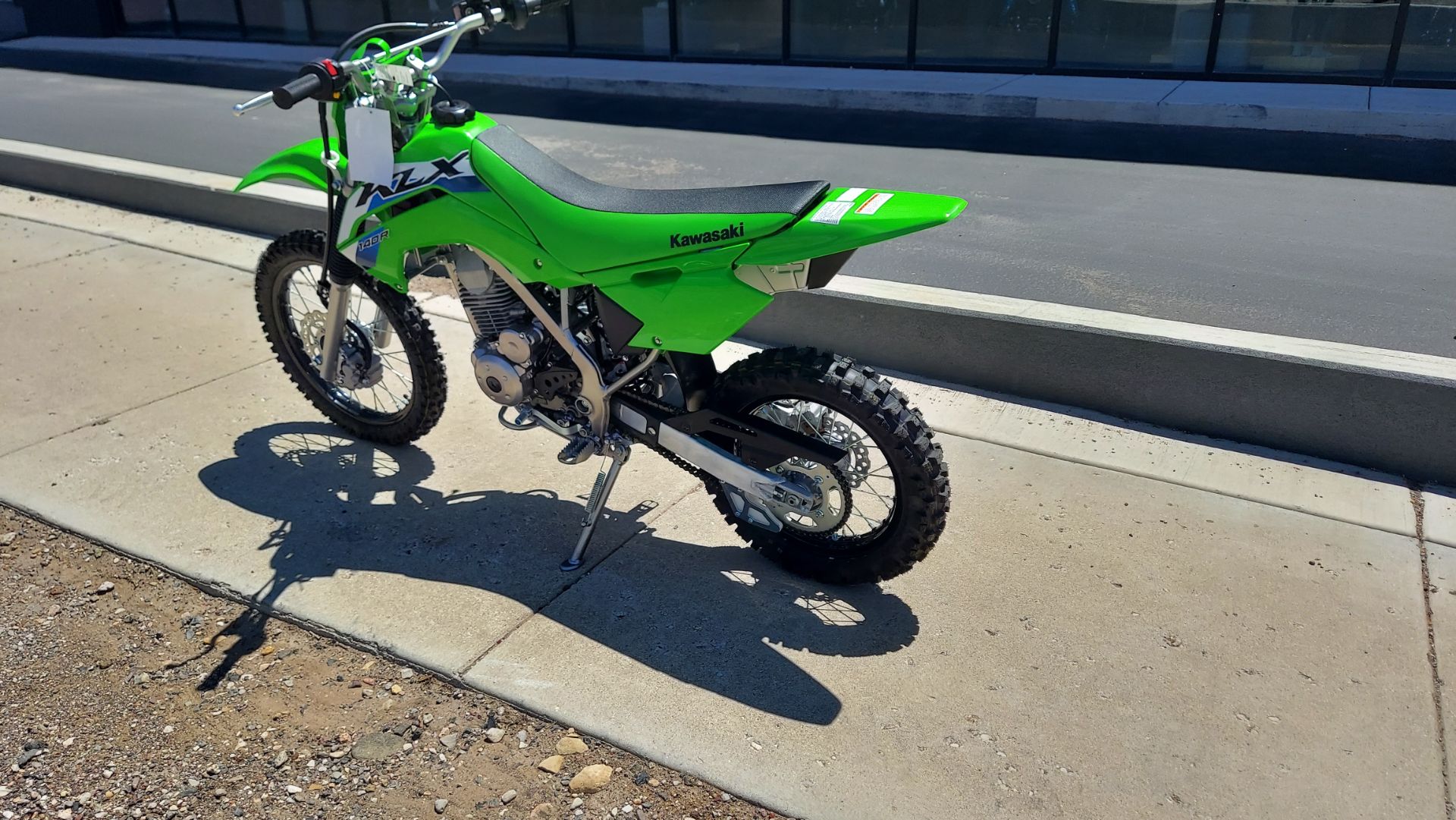 2026 Kawasaki KLX®140R in Fairview, Utah - Photo 13