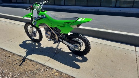 2026 Kawasaki KLX®140R in Fairview, Utah - Photo 13