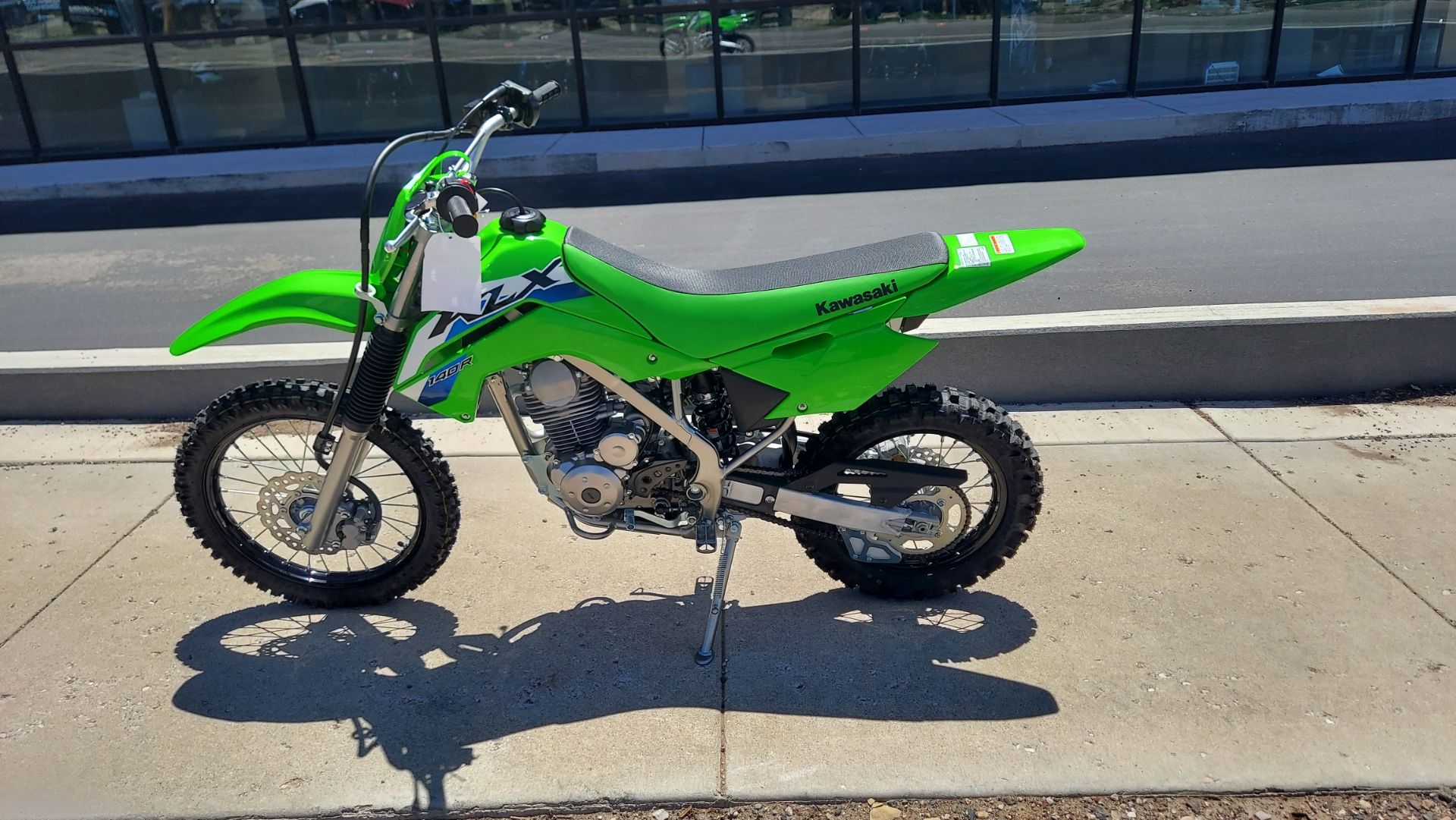 2026 Kawasaki KLX®140R in Fairview, Utah - Photo 14