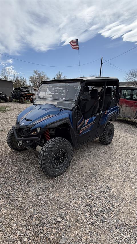 2019 Yamaha Wolverine X4 SE in Fairview, Utah - Photo 1