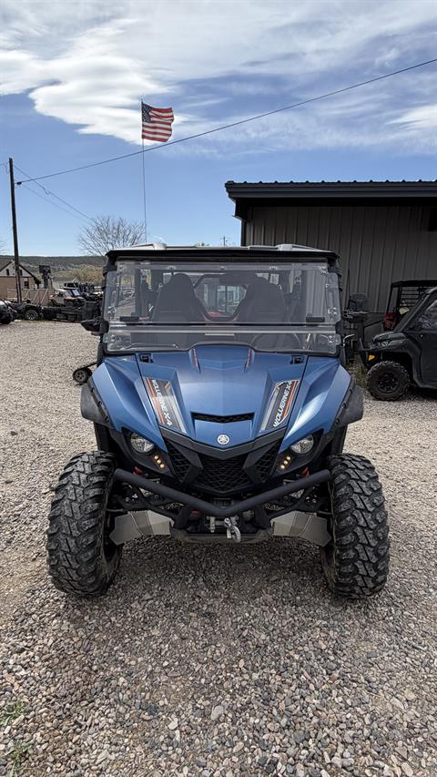 2019 Yamaha Wolverine X4 SE in Fairview, Utah - Photo 3