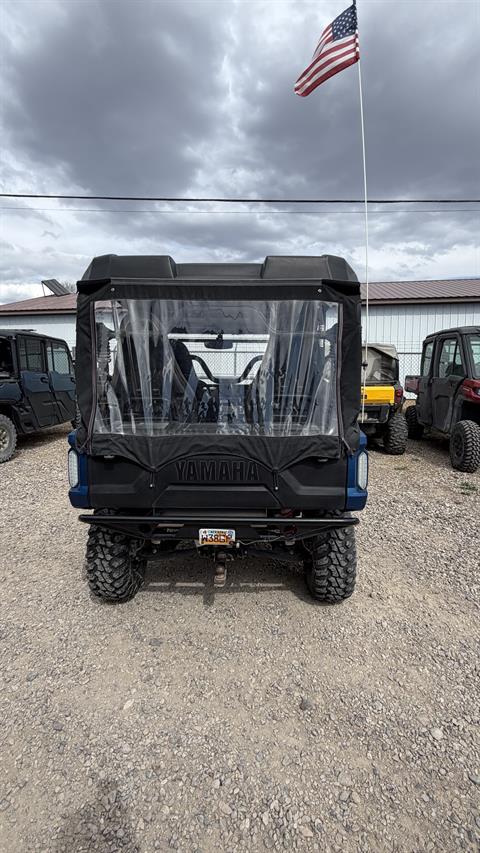 2019 Yamaha Wolverine X4 SE in Fairview, Utah - Photo 5