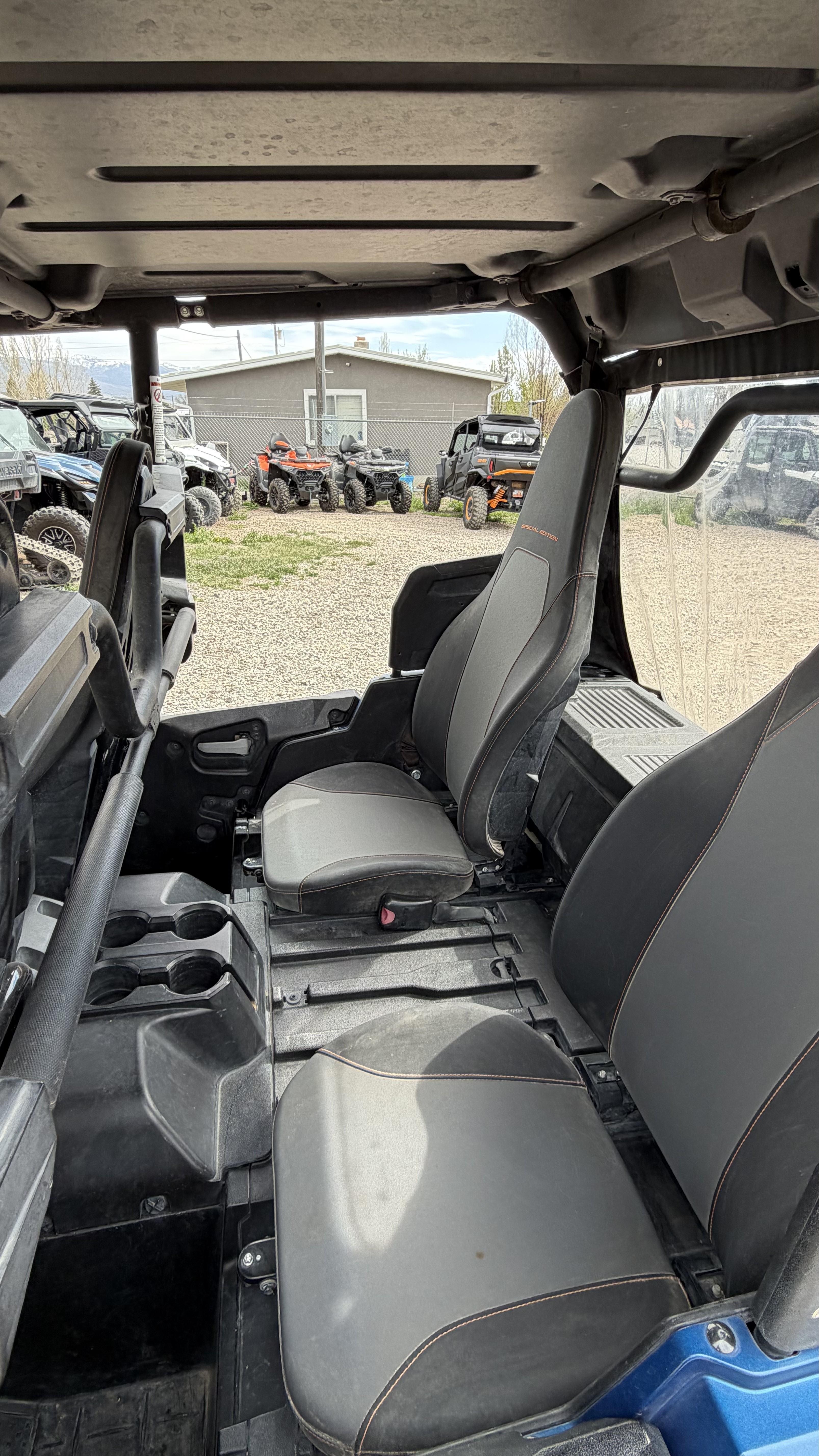 2019 Yamaha Wolverine X4 SE in Fairview, Utah - Photo 7