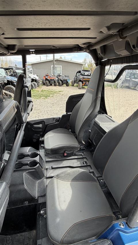 2019 Yamaha Wolverine X4 SE in Fairview, Utah - Photo 7