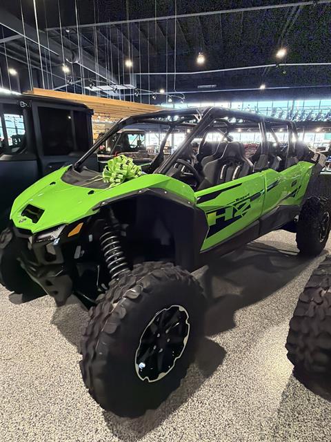 2026 Kawasaki Teryx4 H2 in Fairview, Utah - Photo 1