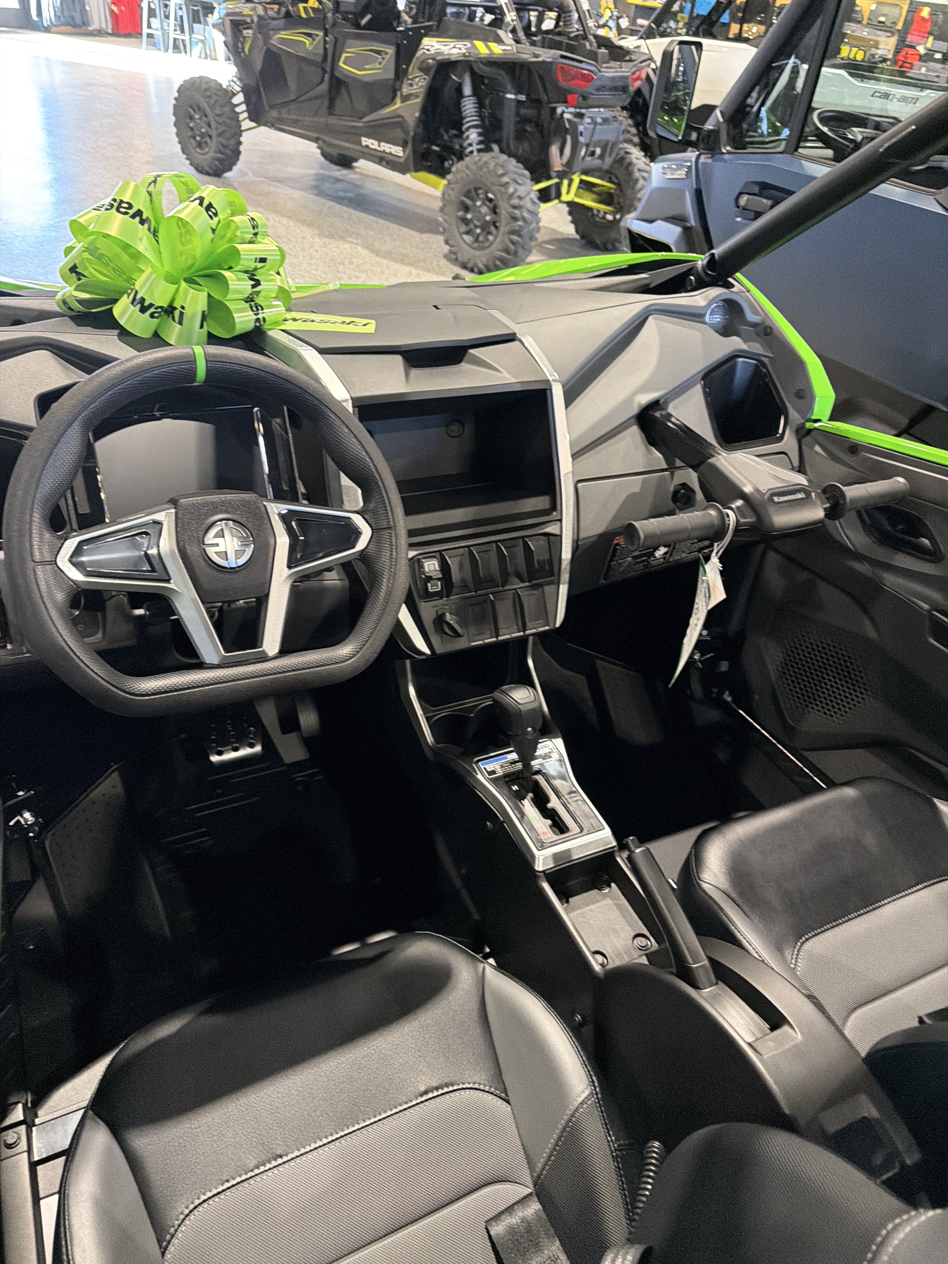 2026 Kawasaki Teryx4 H2 in Fairview, Utah - Photo 4