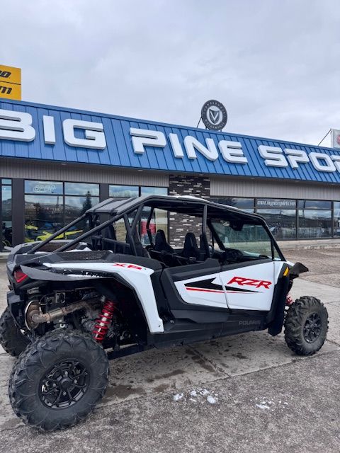 2024 POLARIS RZR XP 4 1000 in Fairview, Utah - Photo 1
