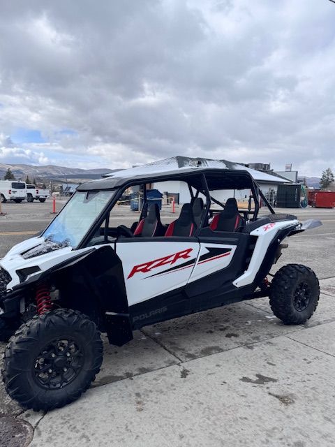 2024 POLARIS RZR XP 4 1000 in Fairview, Utah - Photo 2