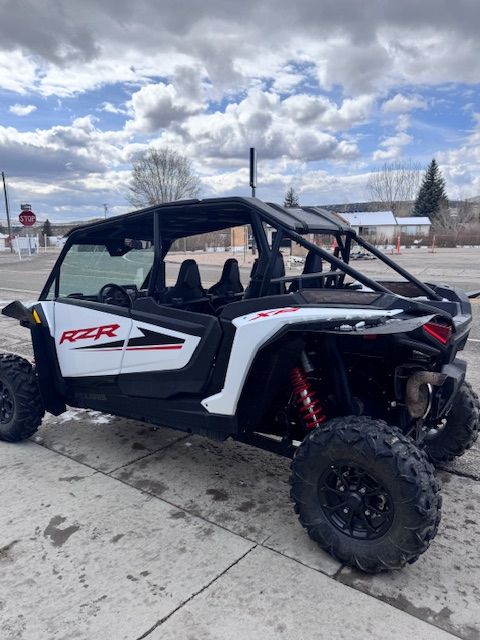 2024 POLARIS RZR XP 4 1000 in Fairview, Utah - Photo 3