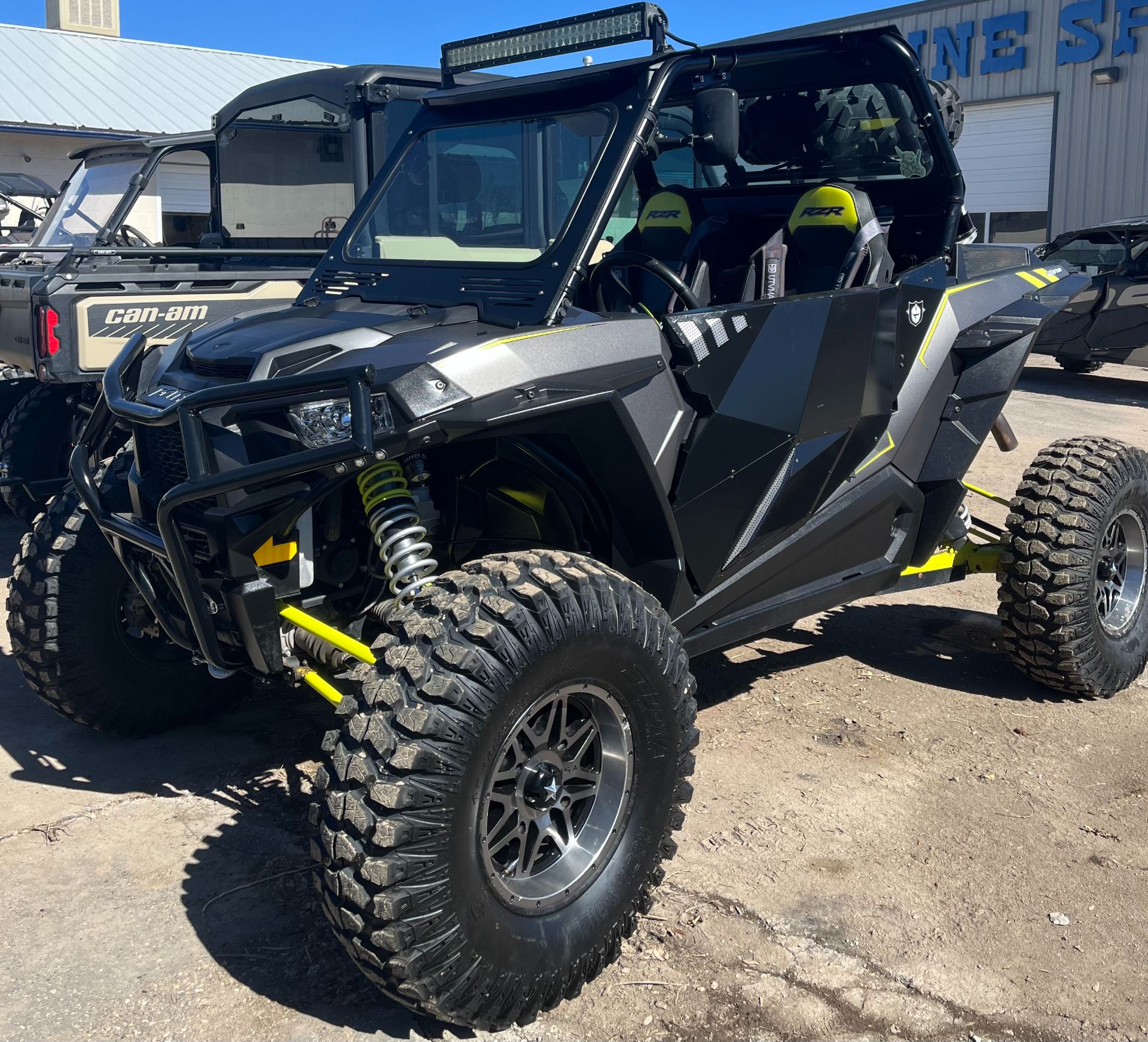 2016 POLARIS RZR in Fairview, Utah - Photo 1