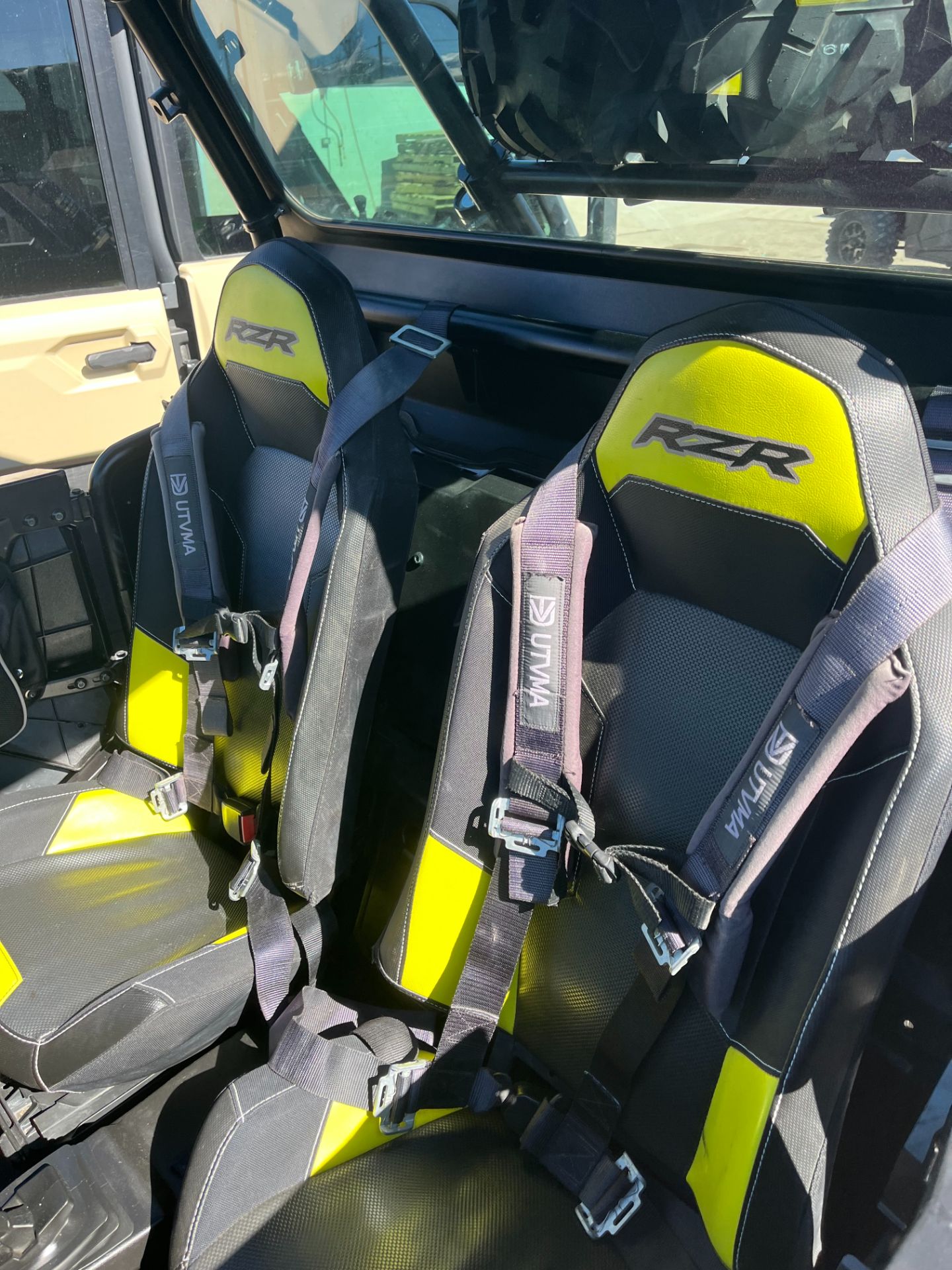 2016 POLARIS RZR in Fairview, Utah - Photo 2