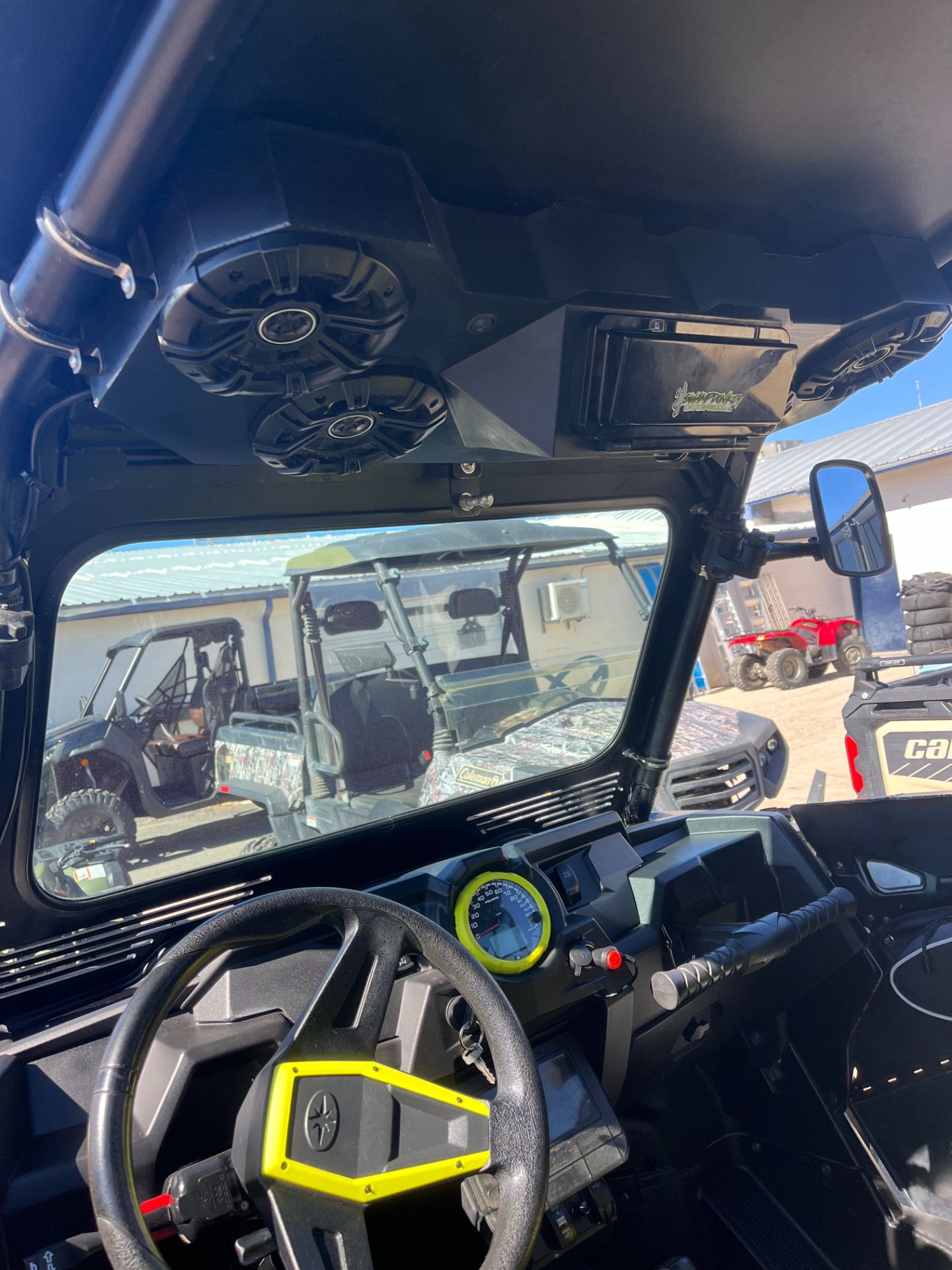 2016 POLARIS RZR in Fairview, Utah - Photo 3