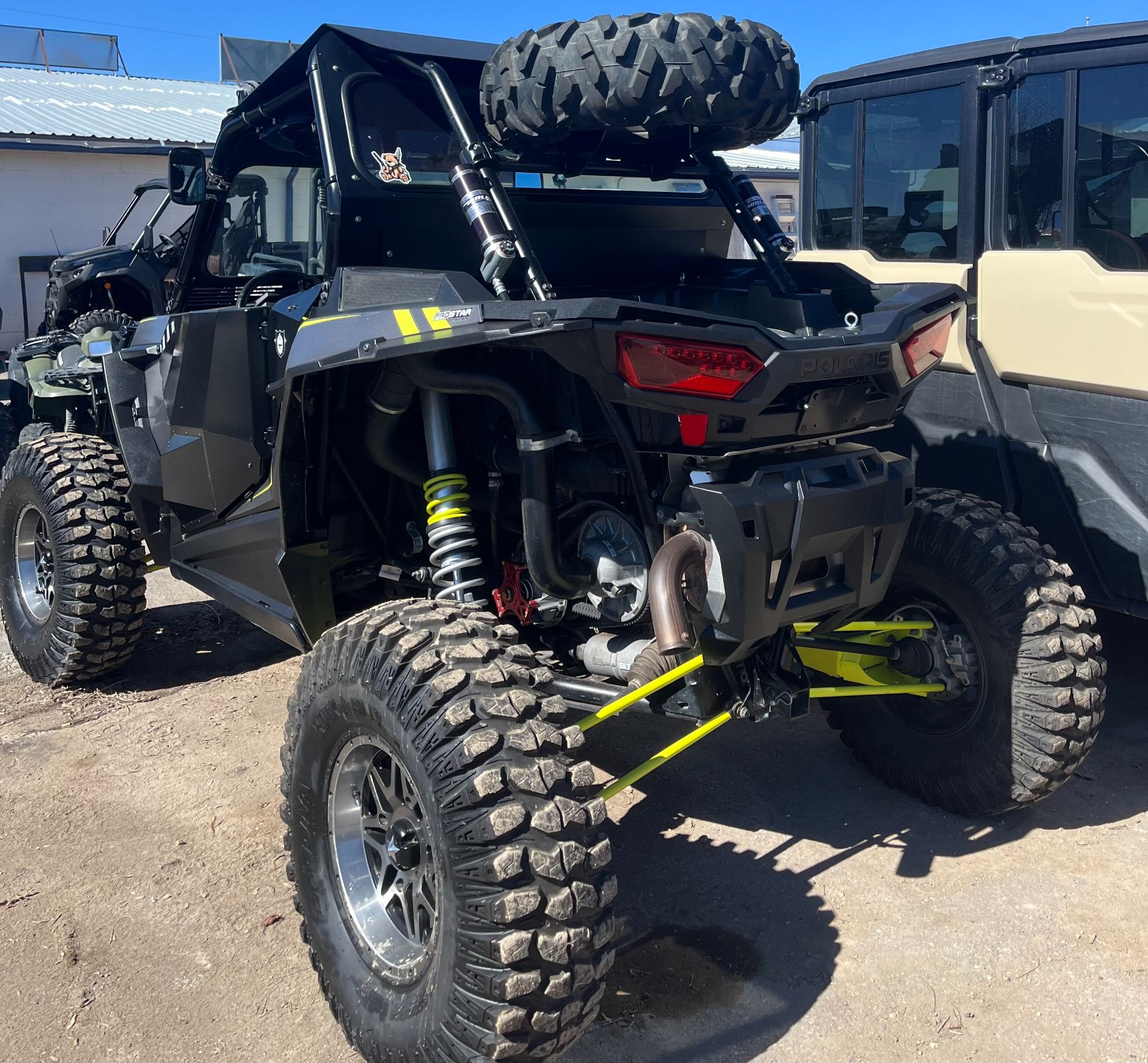 2016 POLARIS RZR in Fairview, Utah - Photo 4