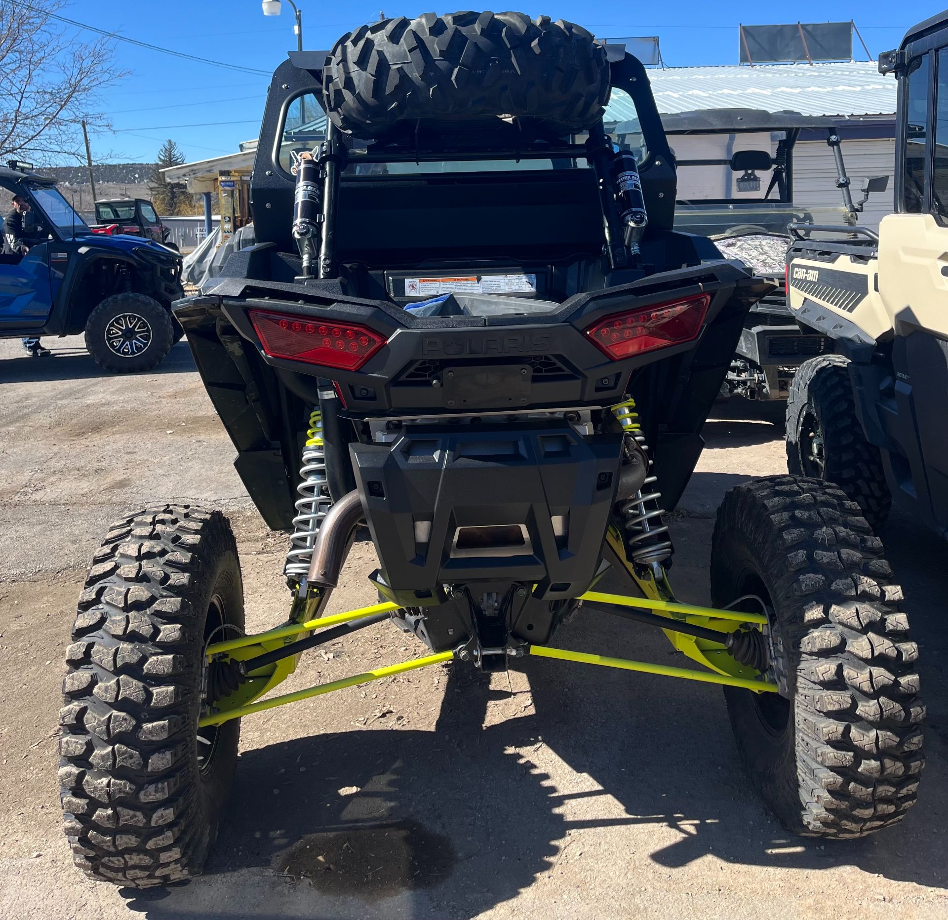 2016 POLARIS RZR in Fairview, Utah - Photo 5