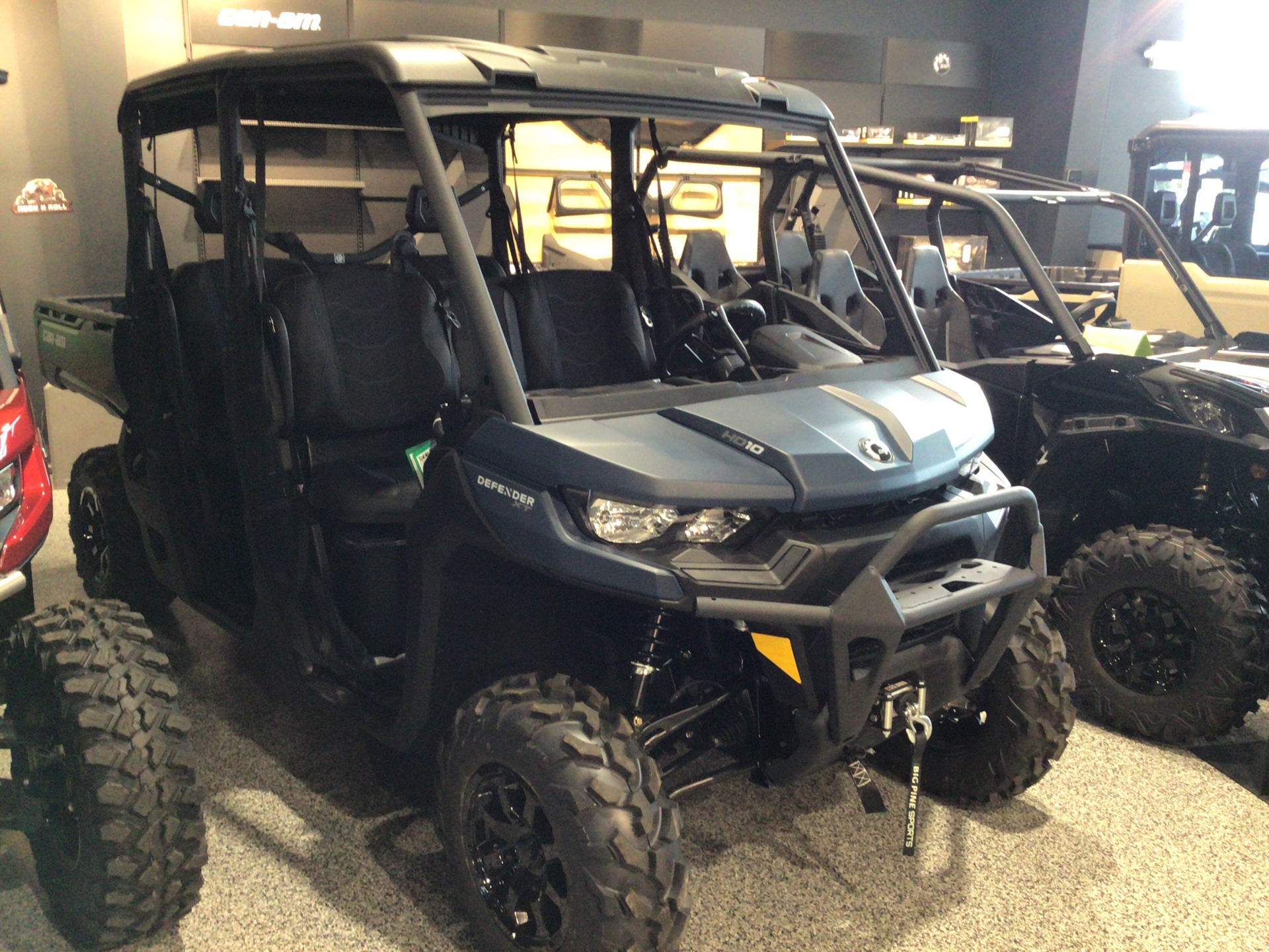 2025 Can-Am Defender MAX XT HD10 in Fairview, Utah - Photo 3