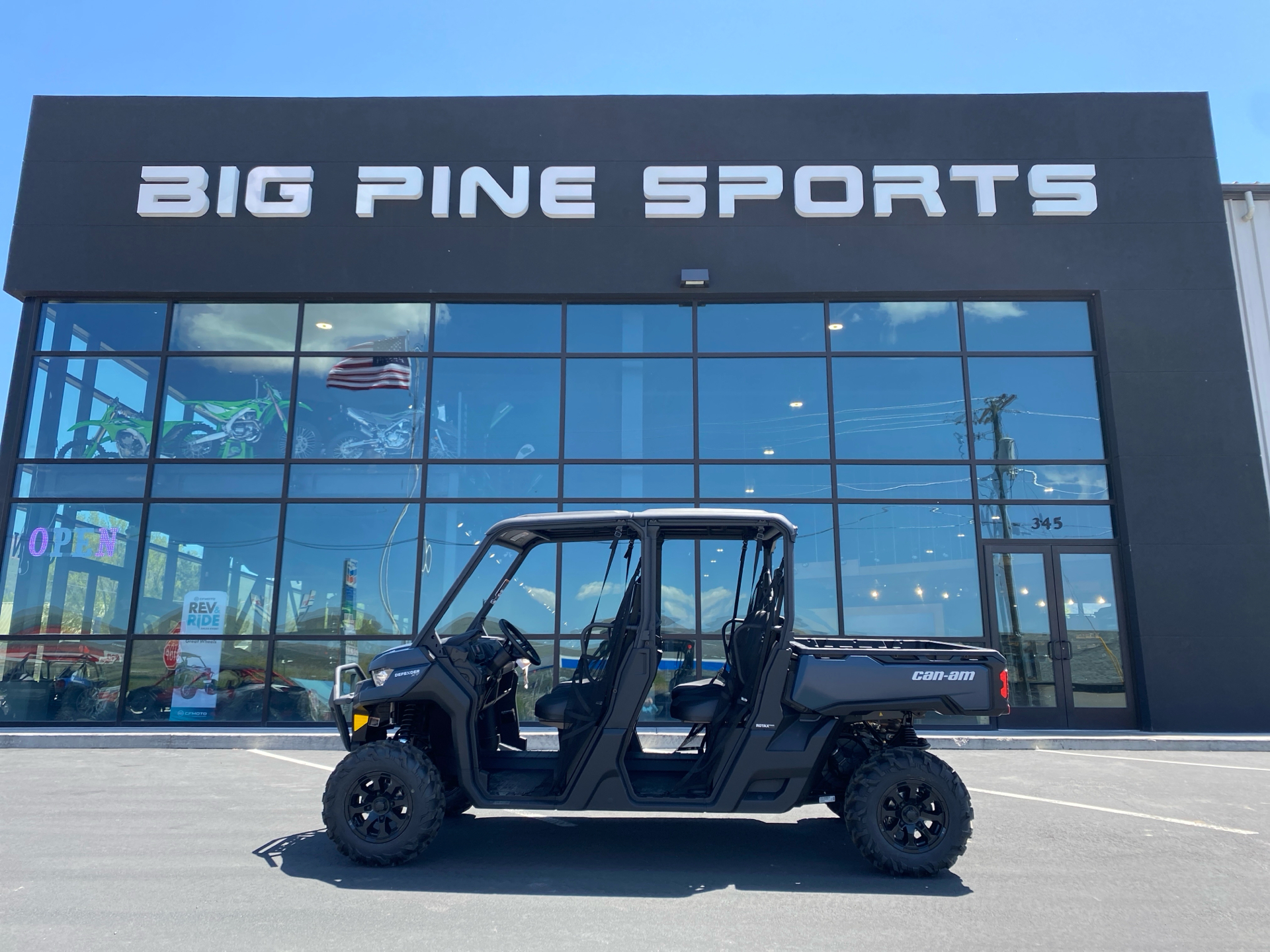 2025 Can-Am Defender MAX XT HD10 in Fairview, Utah - Photo 1