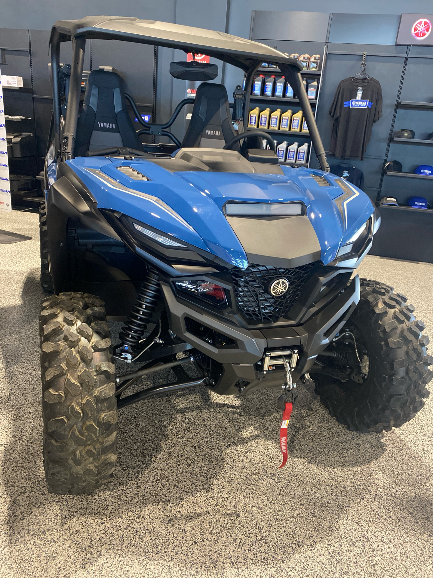 2025 Yamaha Wolverine RMAX2 1000 Limited in Fairview, Utah - Photo 2