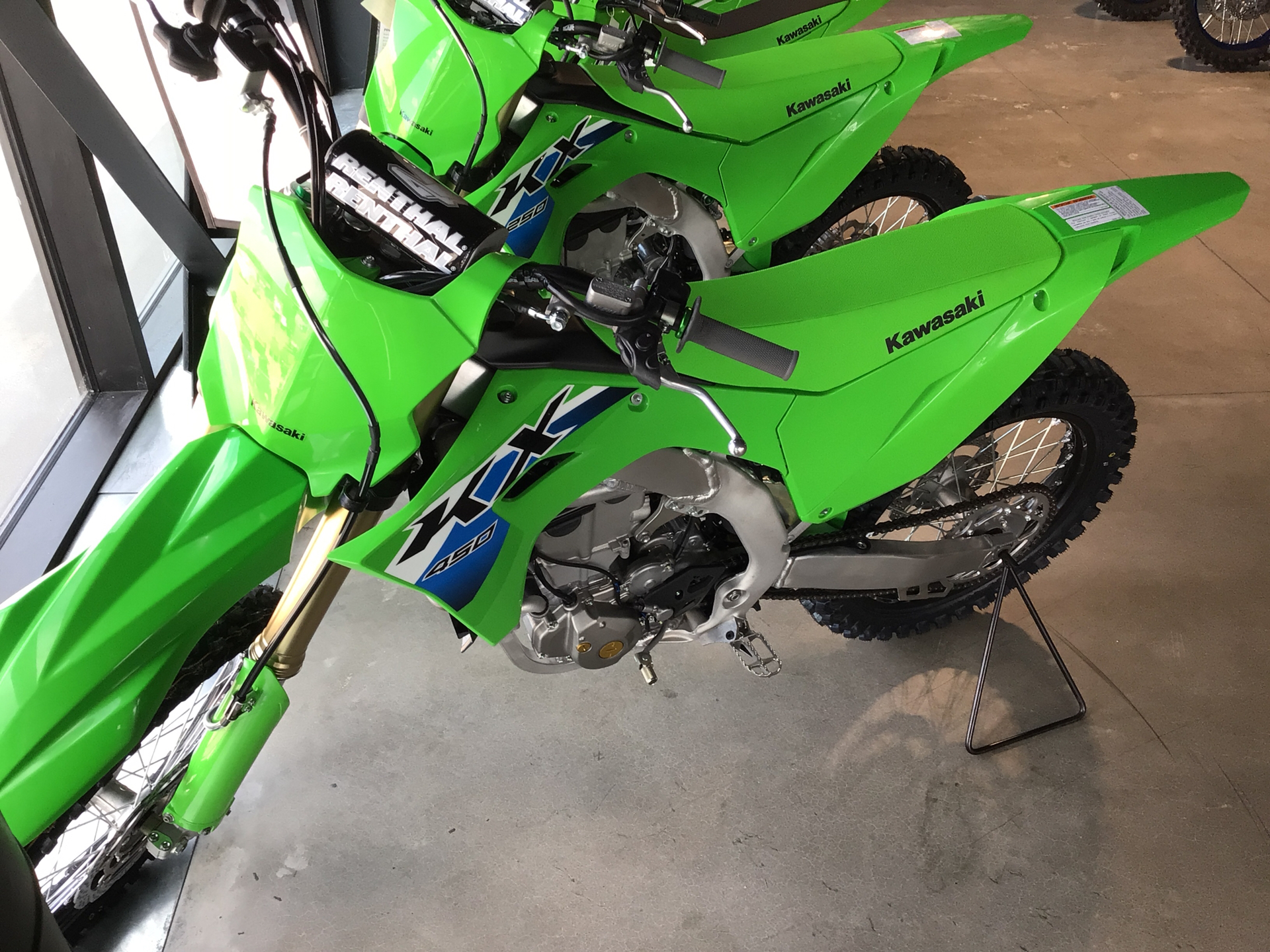 2026 Kawasaki KX 450 in Fairview, Utah - Photo 1