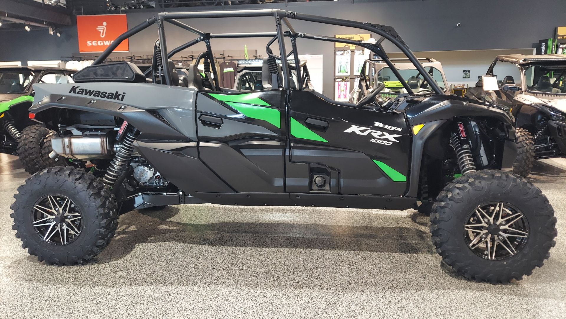 2026 Kawasaki Teryx® KRX4™ 1000 in Fairview, Utah - Photo 2