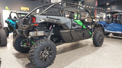 2026 Kawasaki Teryx® KRX4™ 1000 in Fairview, Utah - Photo 3