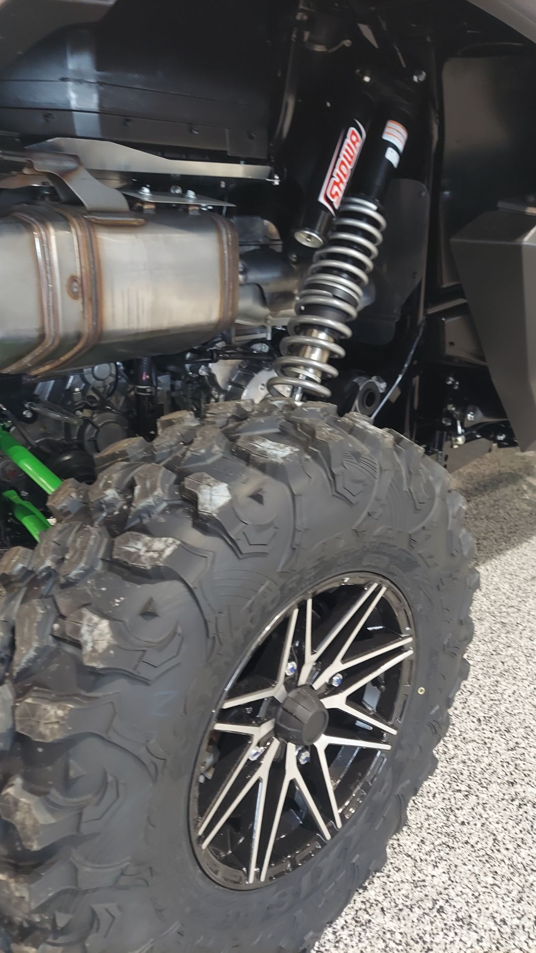 2026 Kawasaki Teryx® KRX4™ 1000 in Fairview, Utah - Photo 4
