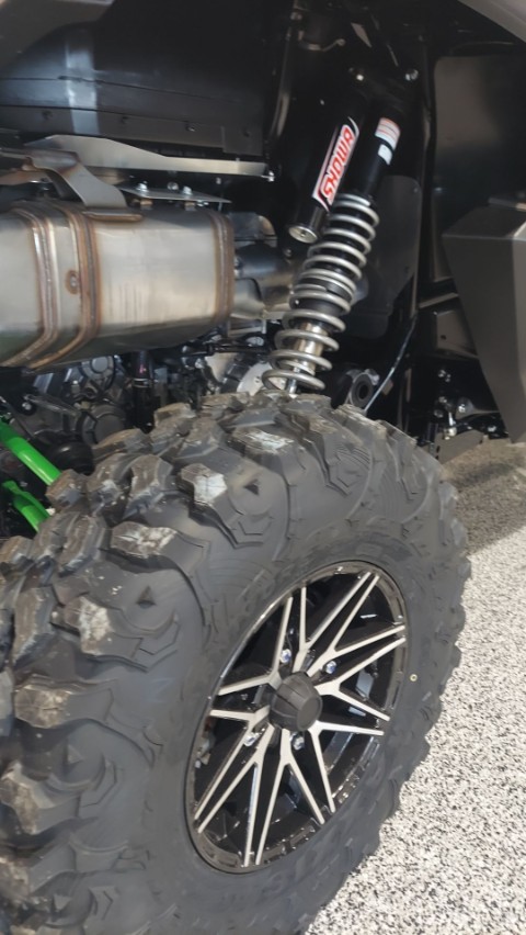 2026 Kawasaki Teryx® KRX4™ 1000 in Fairview, Utah - Photo 4